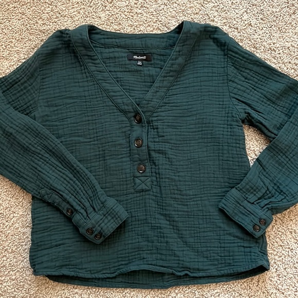 Madewell Tops - Madewell Long Sleeve